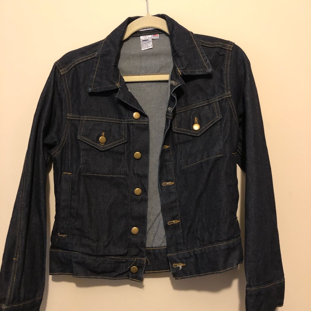 American Apparel Jean Jacket